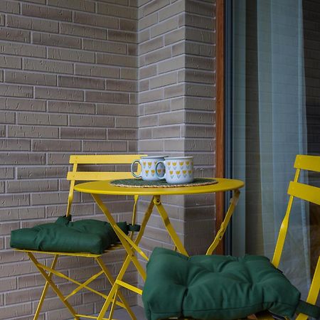 Glow Apartments, Apartamenty Nowa Letnica Gdańsk Exterior foto