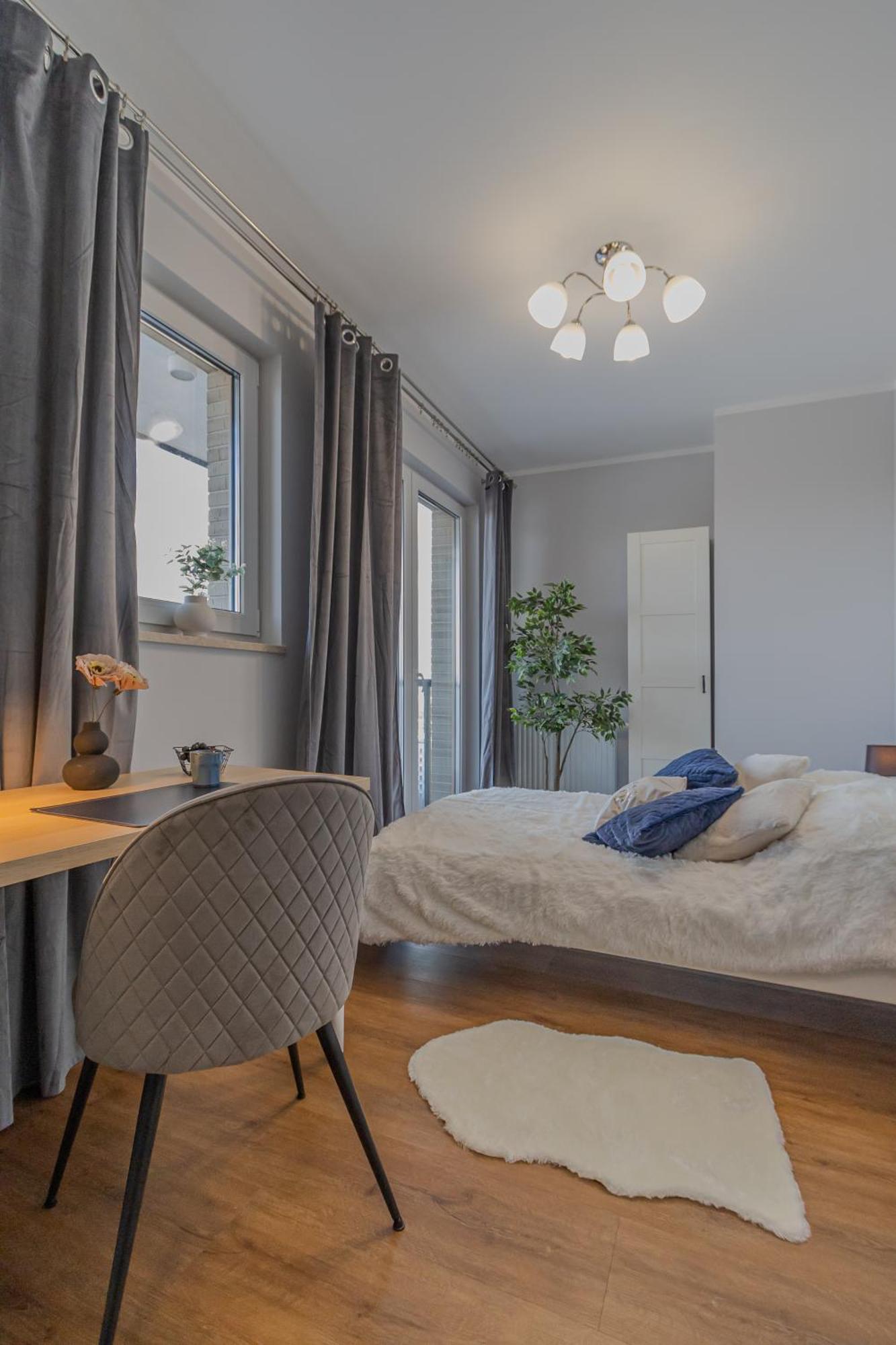 Glow Apartments, Apartamenty Nowa Letnica Gdańsk Exterior foto