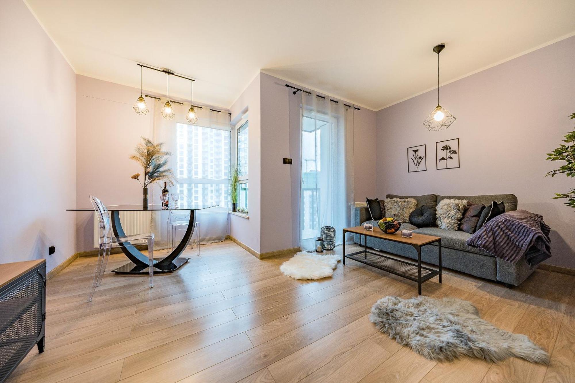 Glow Apartments, Apartamenty Nowa Letnica Gdańsk Exterior foto