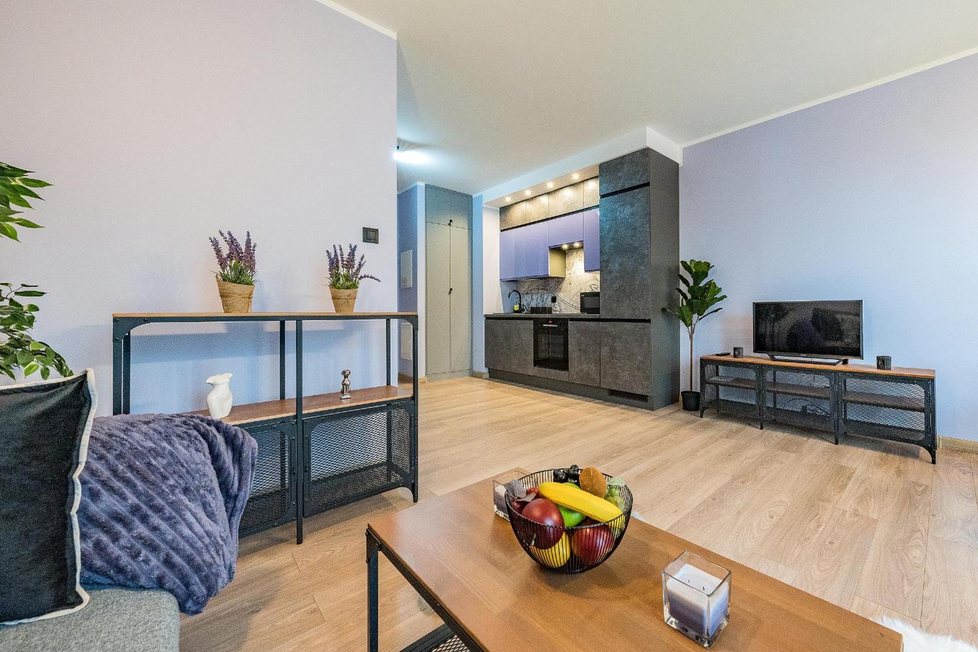 Glow Apartments, Apartamenty Nowa Letnica Gdańsk Exterior foto