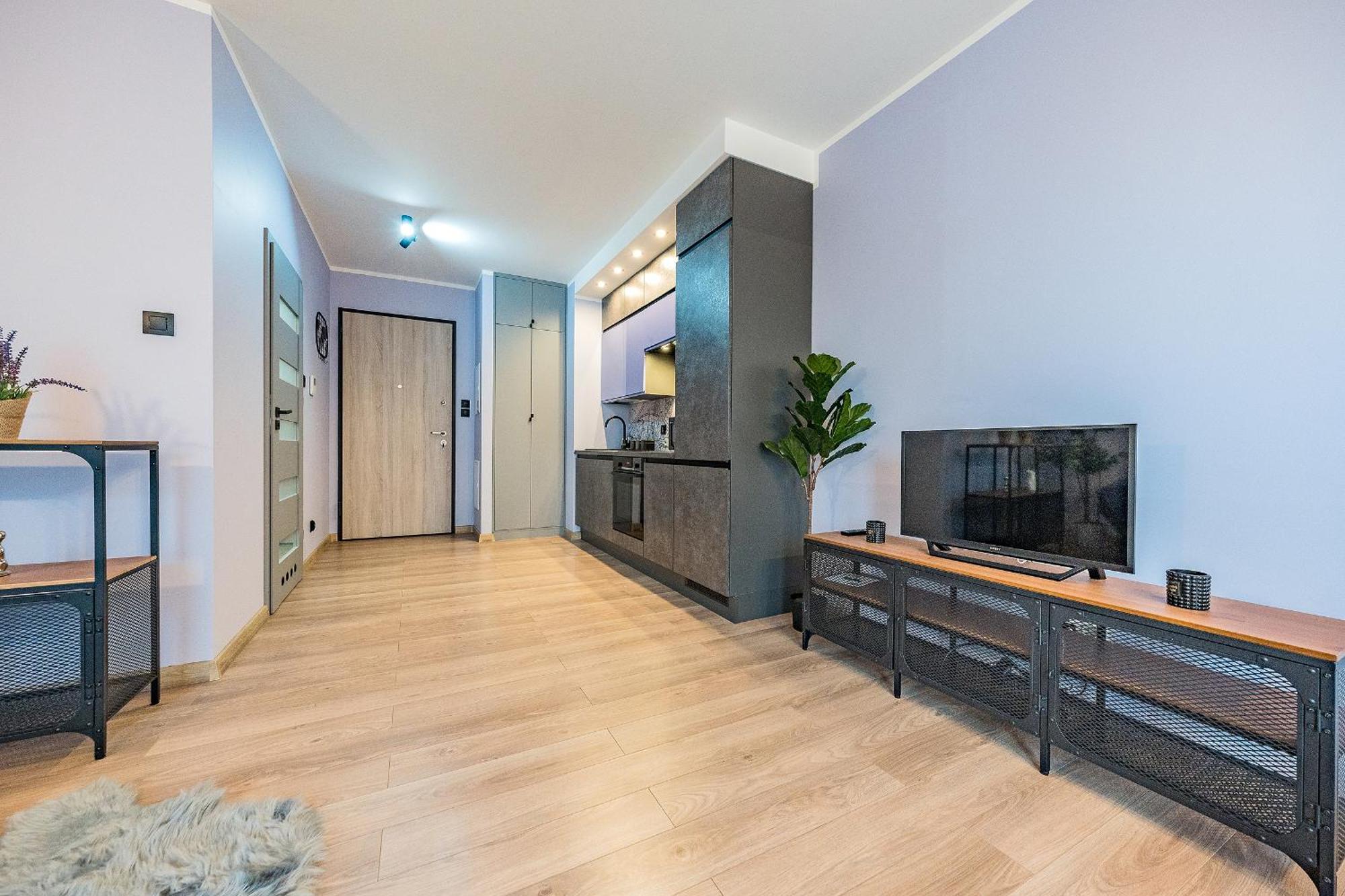 Glow Apartments, Apartamenty Nowa Letnica Gdańsk Exterior foto