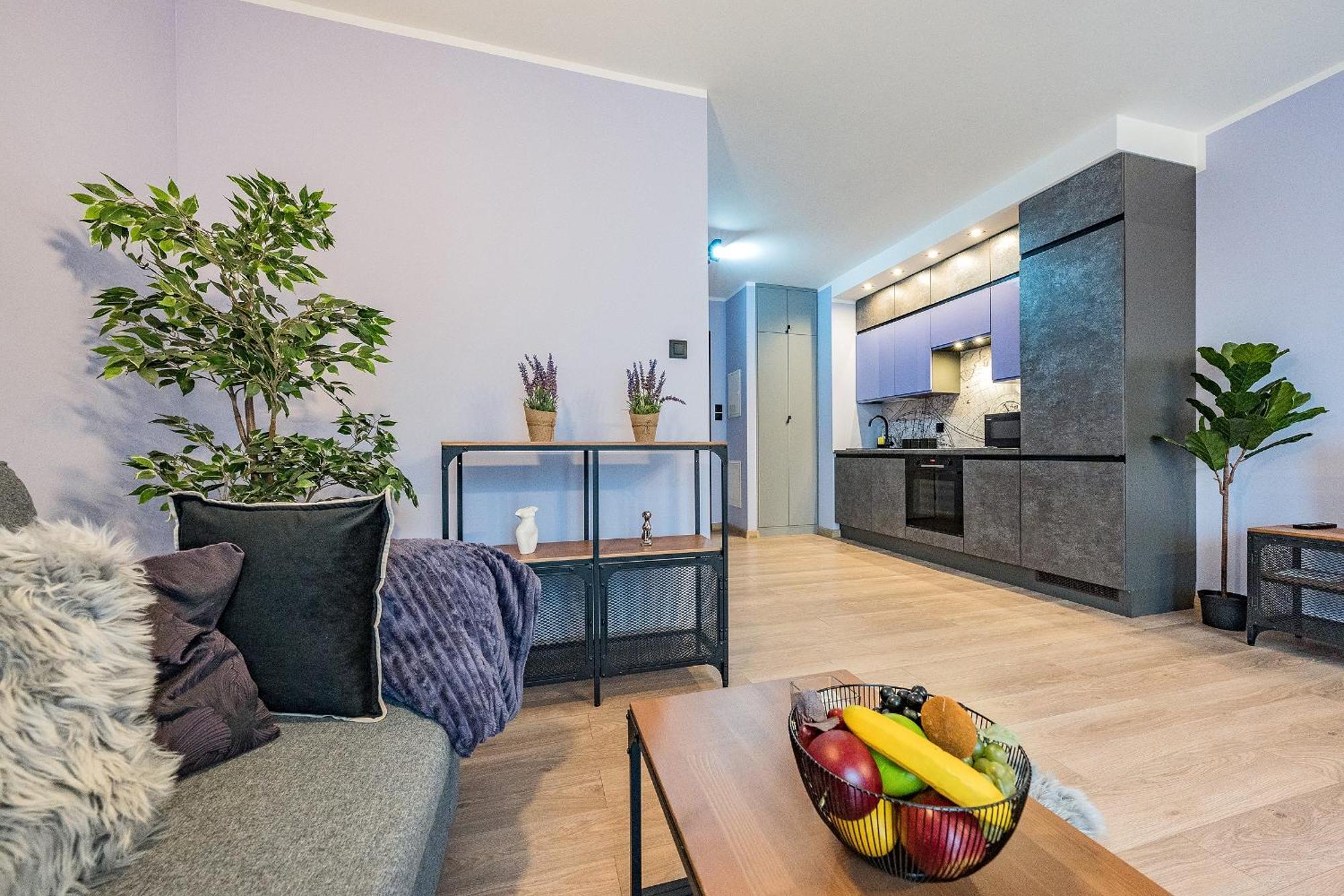 Glow Apartments, Apartamenty Nowa Letnica Gdańsk Exterior foto