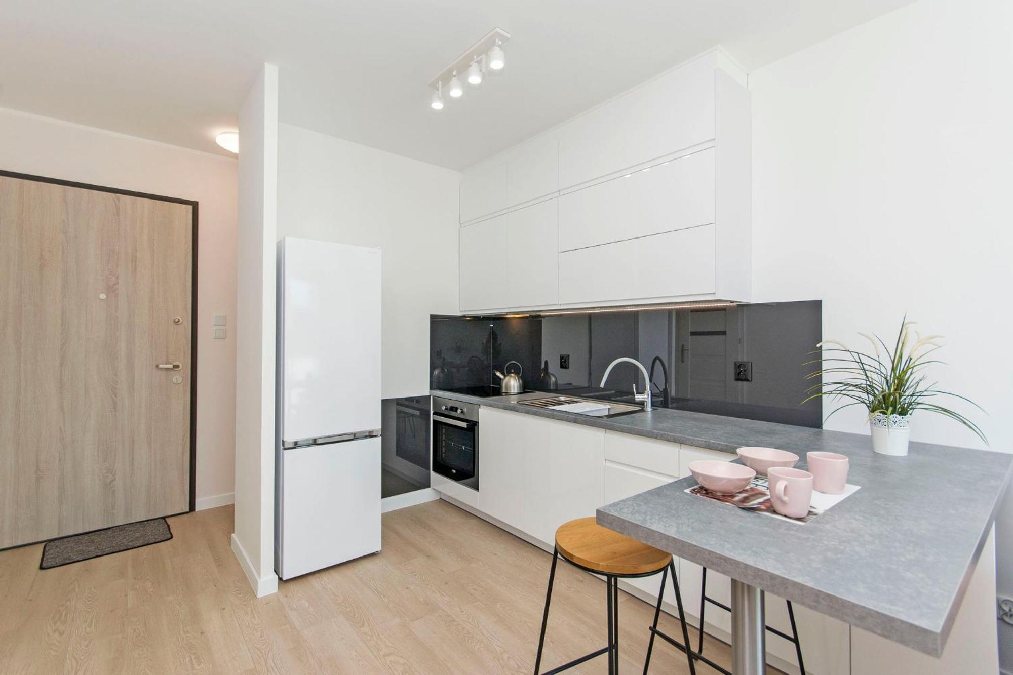 Glow Apartments, Apartamenty Nowa Letnica Gdańsk Exterior foto
