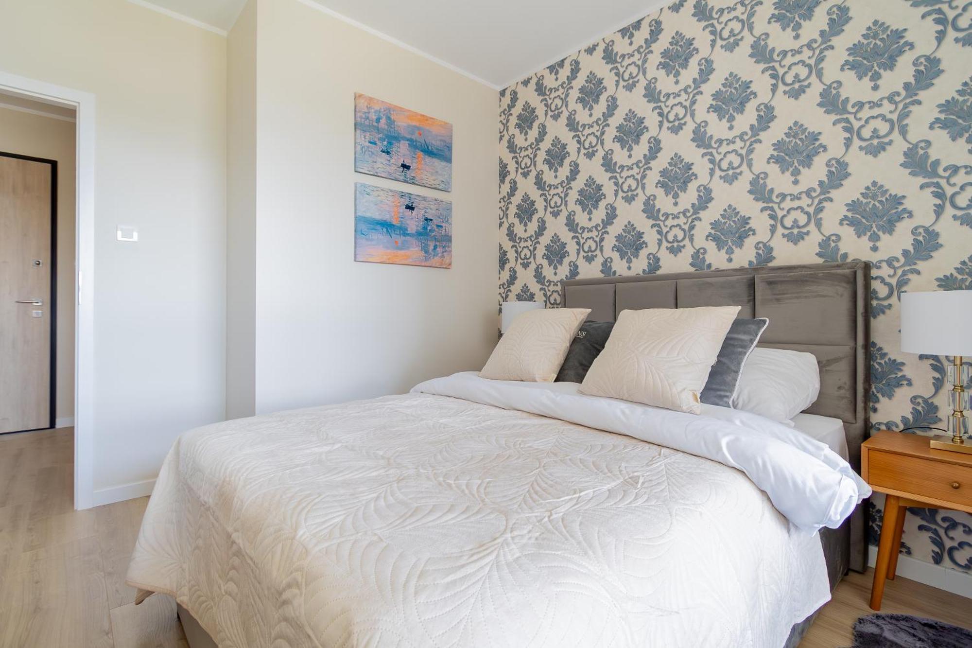 Glow Apartments, Apartamenty Nowa Letnica Gdańsk Exterior foto